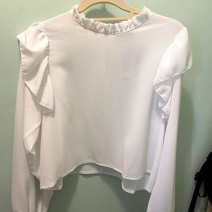 Boohoo Blouse